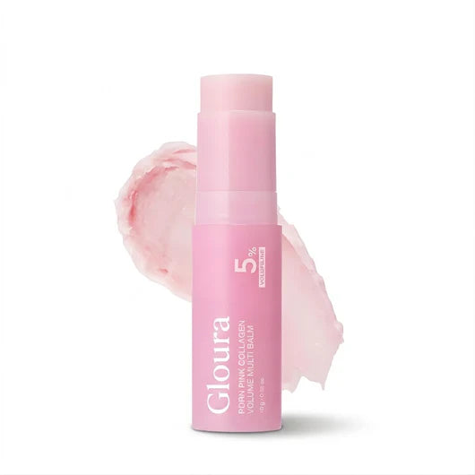 Korean PDRN Pink Collagen Volume Multi Balm