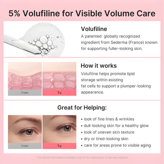 Korean PDRN Pink Collagen Volume Multi Balm