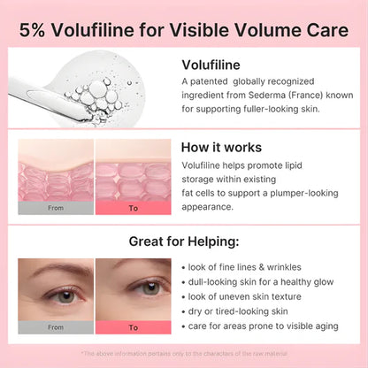 Korean PDRN Pink Collagen Volume Multi Balm